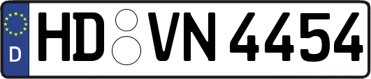 HD-VN4454