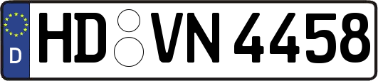 HD-VN4458