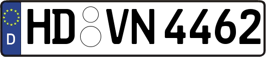 HD-VN4462
