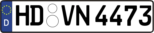 HD-VN4473