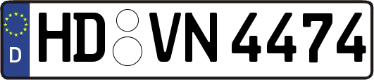 HD-VN4474