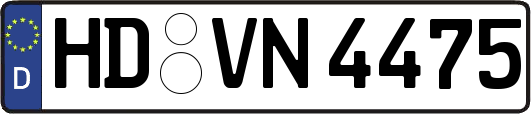 HD-VN4475
