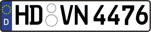 HD-VN4476