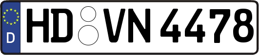 HD-VN4478