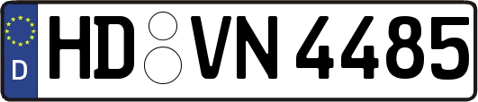 HD-VN4485