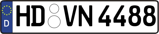 HD-VN4488