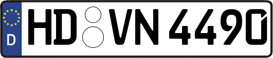 HD-VN4490