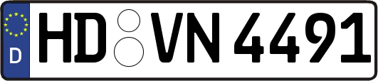 HD-VN4491