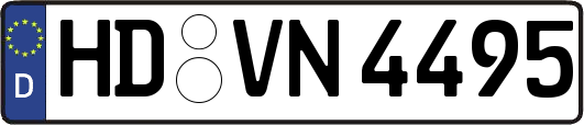 HD-VN4495