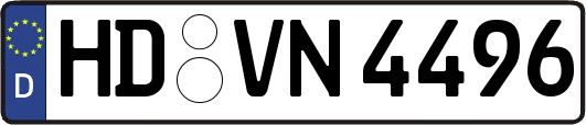 HD-VN4496