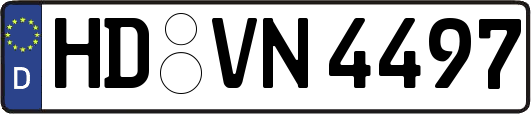 HD-VN4497