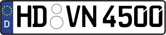 HD-VN4500