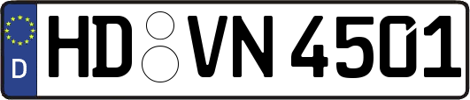 HD-VN4501