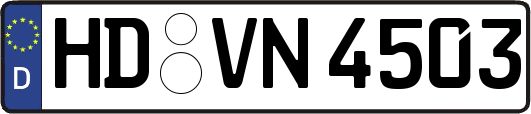 HD-VN4503