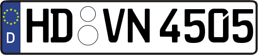 HD-VN4505