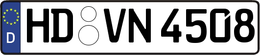 HD-VN4508