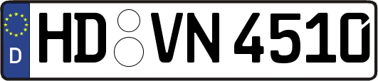 HD-VN4510