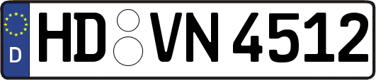 HD-VN4512