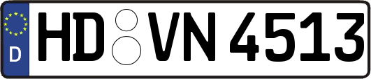HD-VN4513