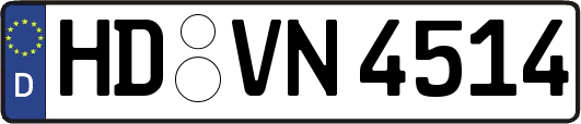 HD-VN4514