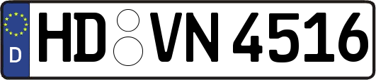 HD-VN4516