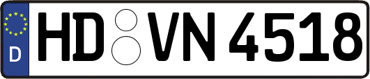 HD-VN4518