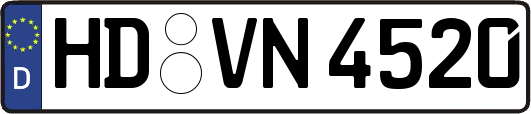 HD-VN4520