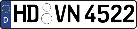 HD-VN4522