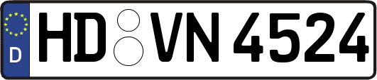 HD-VN4524