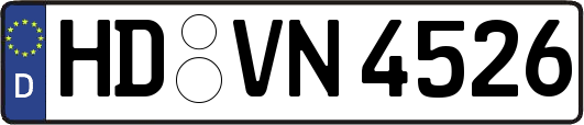 HD-VN4526