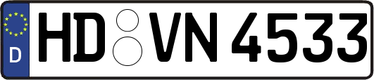 HD-VN4533