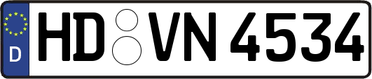 HD-VN4534
