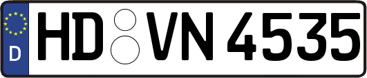 HD-VN4535