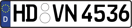 HD-VN4536