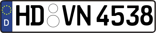 HD-VN4538