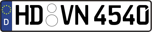 HD-VN4540