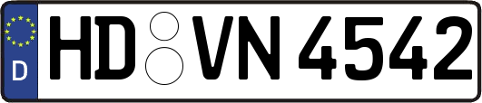 HD-VN4542