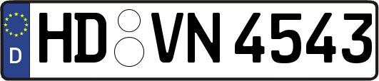 HD-VN4543