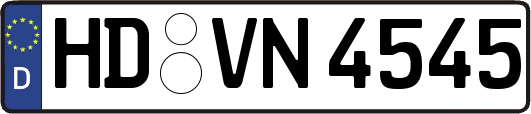 HD-VN4545