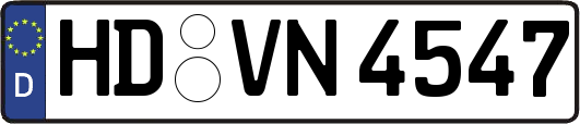 HD-VN4547