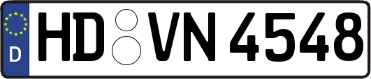 HD-VN4548