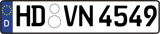 HD-VN4549