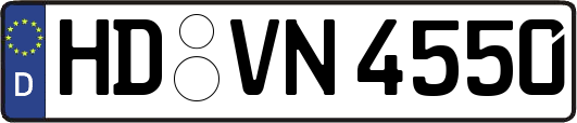 HD-VN4550