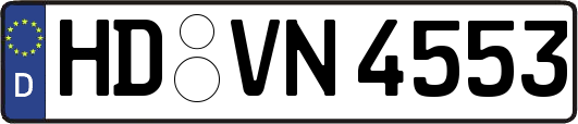 HD-VN4553