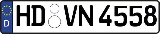 HD-VN4558