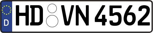 HD-VN4562