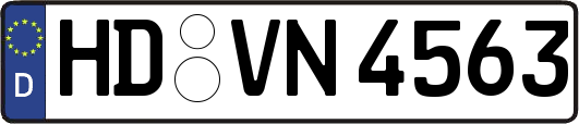 HD-VN4563