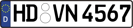 HD-VN4567