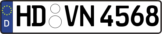 HD-VN4568
