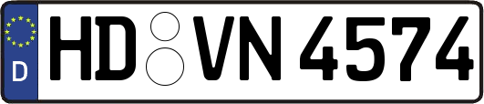 HD-VN4574